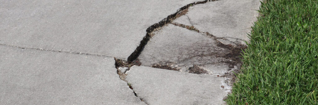 Sidewalk Repair